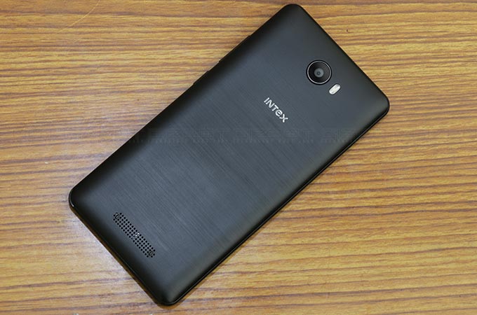 Intex Aqua Lions 3 First Impressions