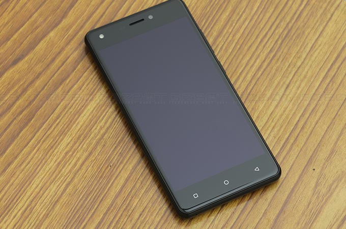 Intex Aqua Lions 3 First Impressions