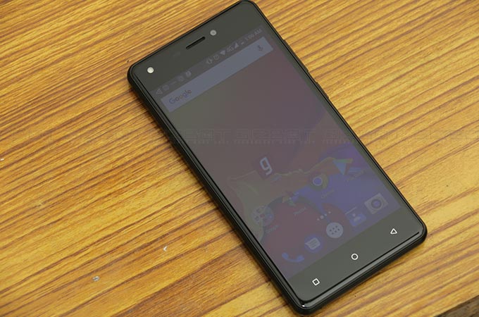 Intex Aqua Lions 3 First Impressions