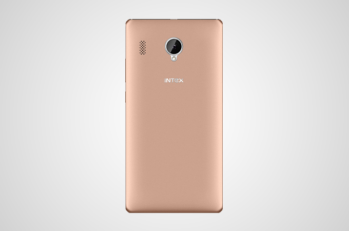 Intex Aqua Style 3