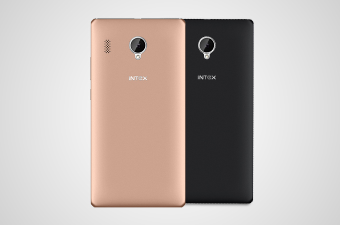 Intex Aqua Style 3