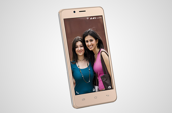 Intex Aqua Style 3