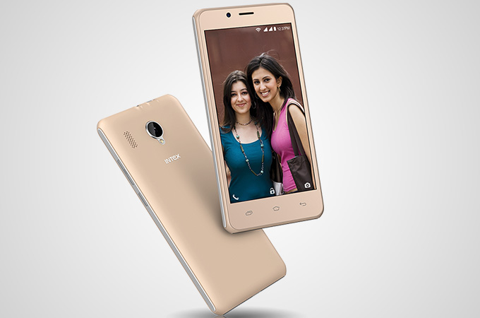 Intex Aqua Style 3