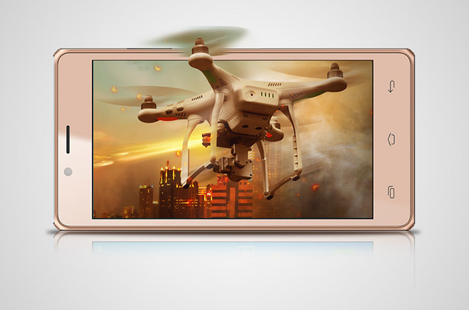 Intex Aqua Style 3