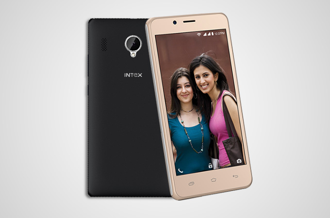 Intex Aqua Style 3