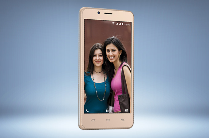 Intex Aqua Style 3