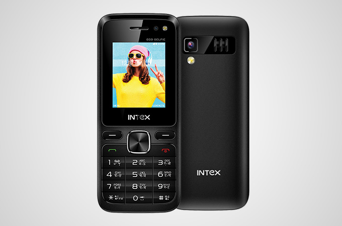 Intex Eco Selfie