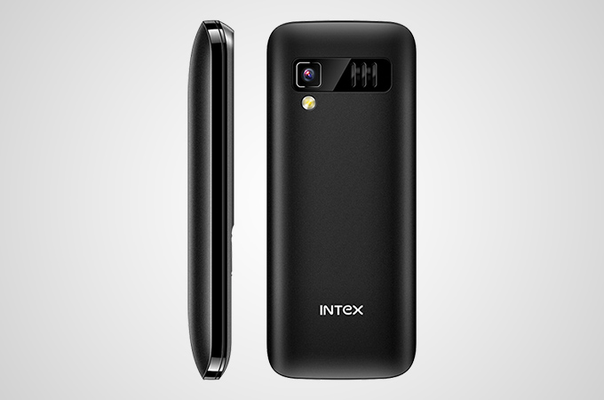Intex Eco Selfie