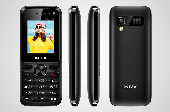 Intex Eco Selfie