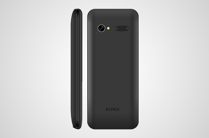 Intex Turbo Selfie Plus