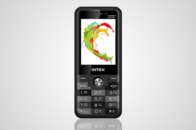 Intex Turbo Selfie Plus