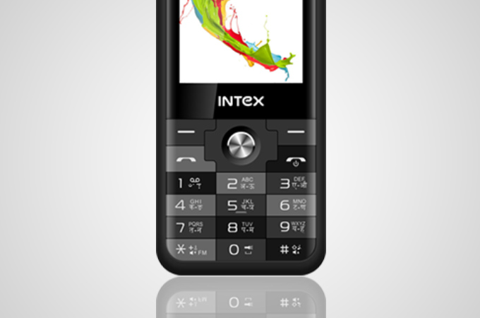 Intex Turbo Selfie Plus