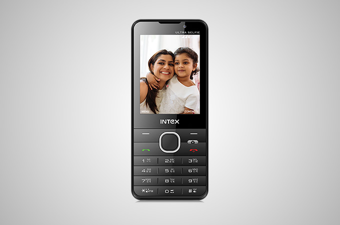 Intex Ultra Selfie 3