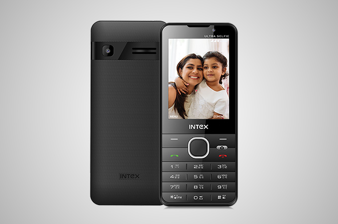 Intex Ultra Selfie 3