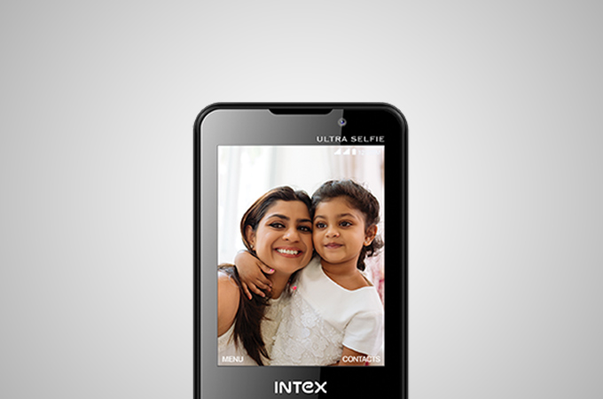 Intex Ultra Selfie 3