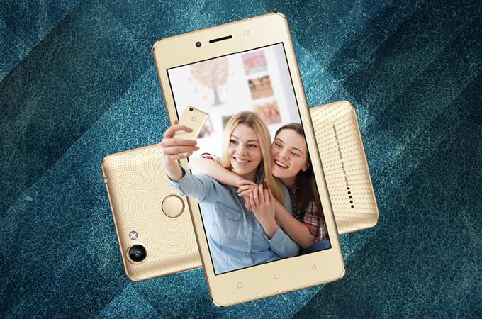 itel Wish A41 Plus