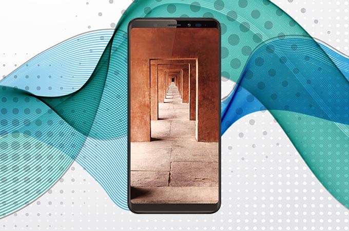 Micromax Canvas Infinity