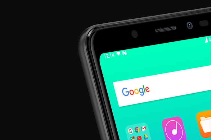 Micromax Canvas Infinity