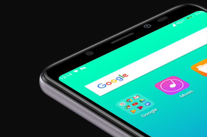 Micromax Canvas Infinity