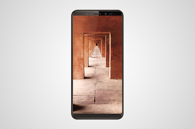 Micromax Canvas Infinity