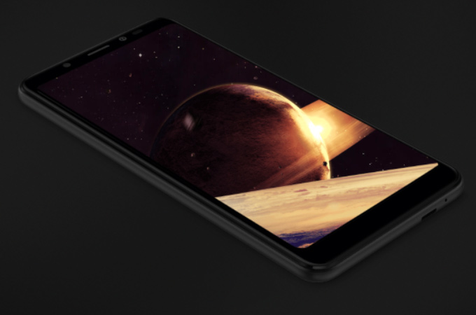 Micromax Canvas Infinity