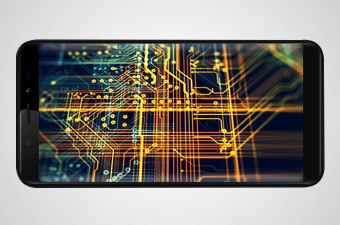 Micromax Canvas Infinity