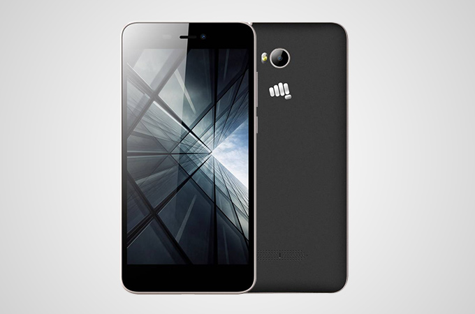 Micromax Canvas Spark 3