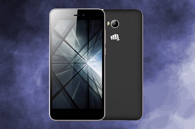 Micromax Canvas Spark 3