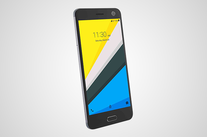 Micromax Dual 4 E4816