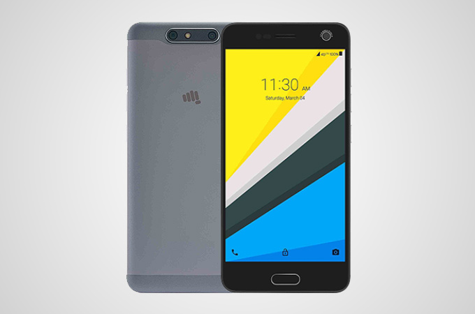 Micromax Dual 4 E4816