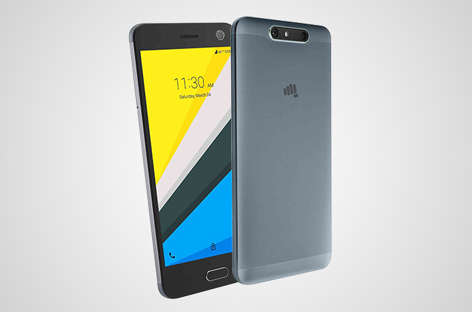 Micromax Dual 4 E4816