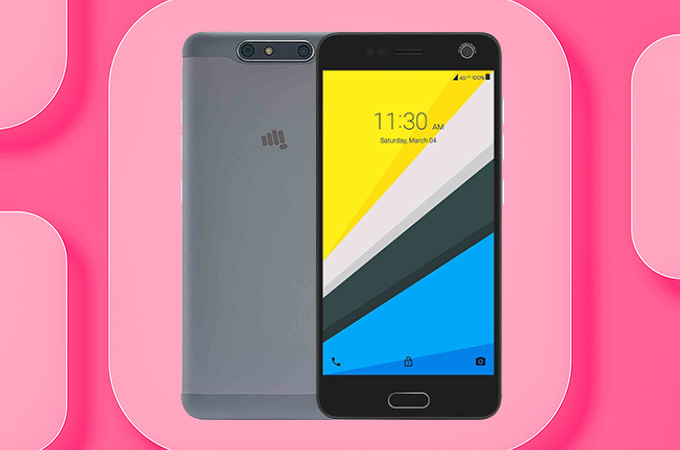 Micromax Dual 4 E4816