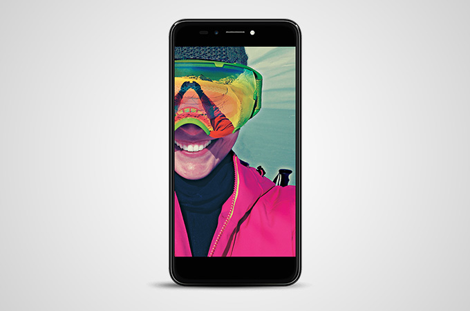 Micromax Selfie 2