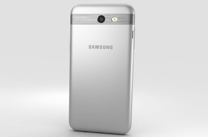 Samsung Galaxy J7 Edge Concept Designs