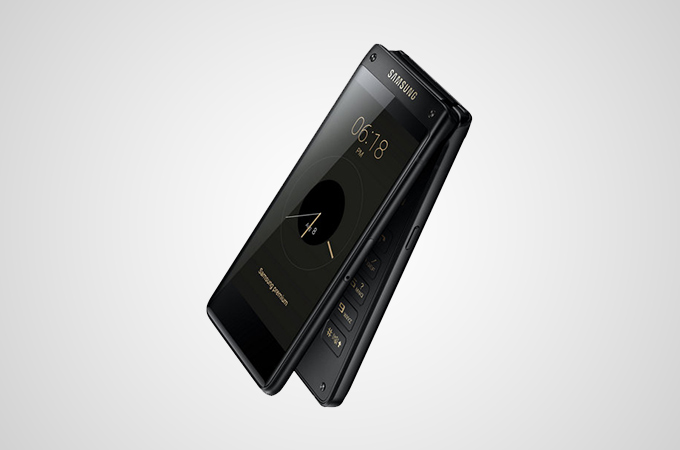 Samsung Leadership 8