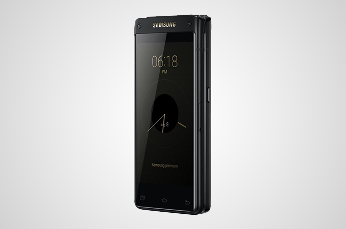 Samsung Leadership 8