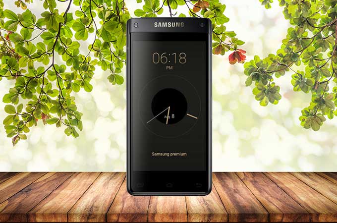 Samsung Leadership 8