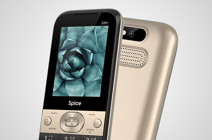 Spice Z201
