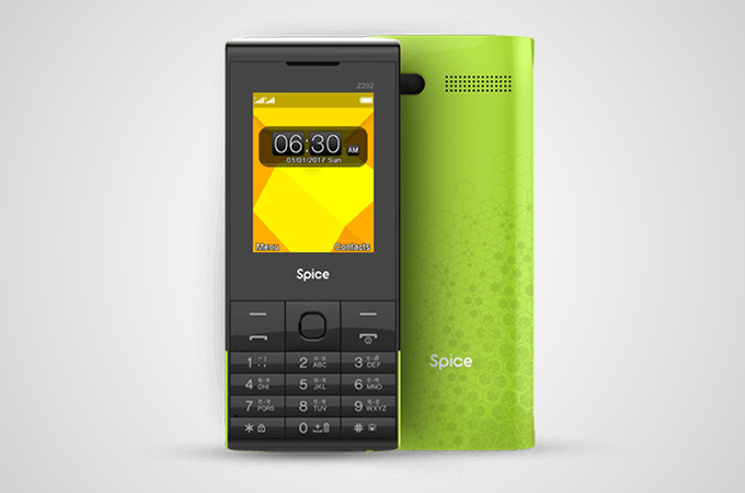 Spice Z202
