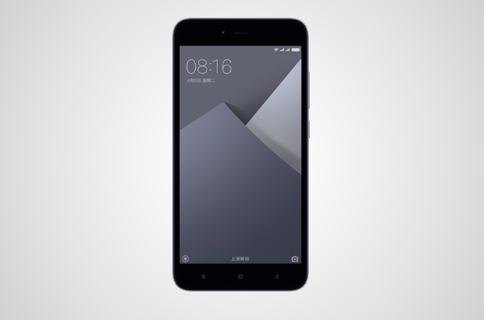 Xiaomi Redmi Note 5A