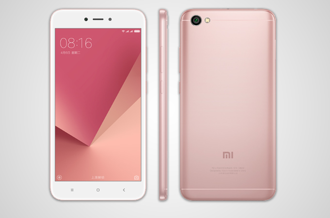 Xiaomi Redmi Note 5A
