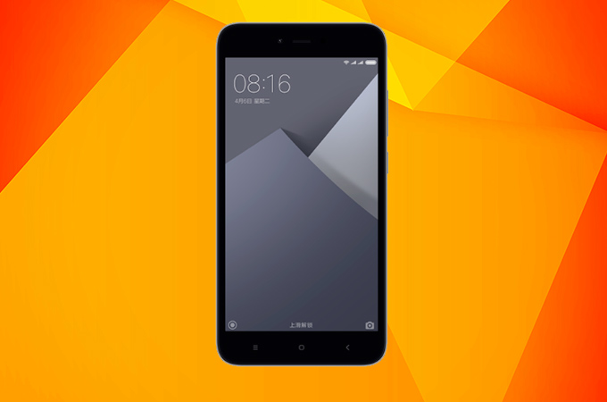 Xiaomi Redmi Note 5A