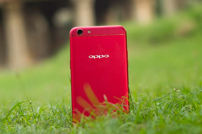 Oppo F3 Diwali Edition