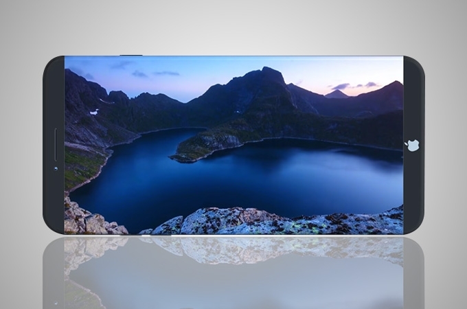 Apple iPhone 8 Concept Design