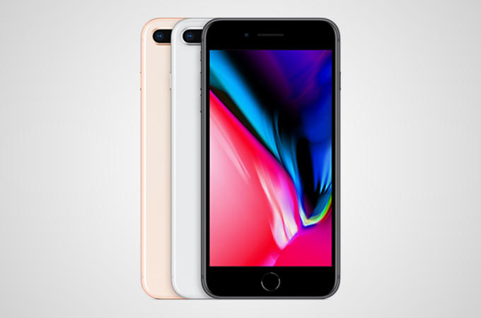 Apple iPhone 8 Plus