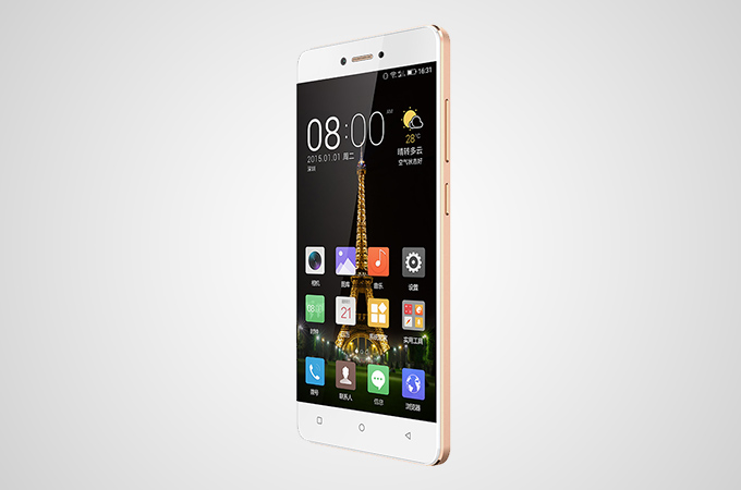 Gionee F100SD