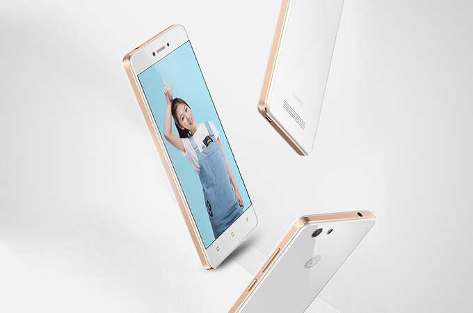 Gionee F100SD