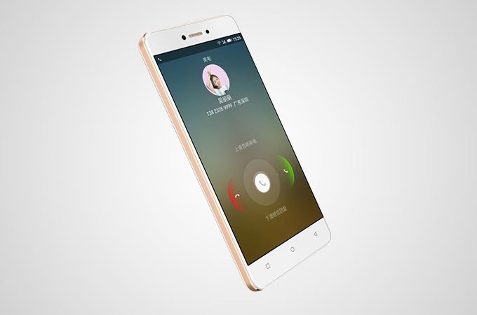 Gionee F100SD