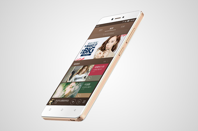 Gionee F100SD