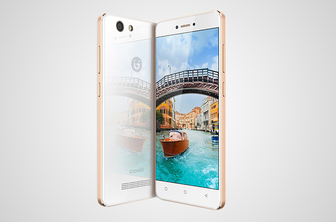 Gionee F100SD